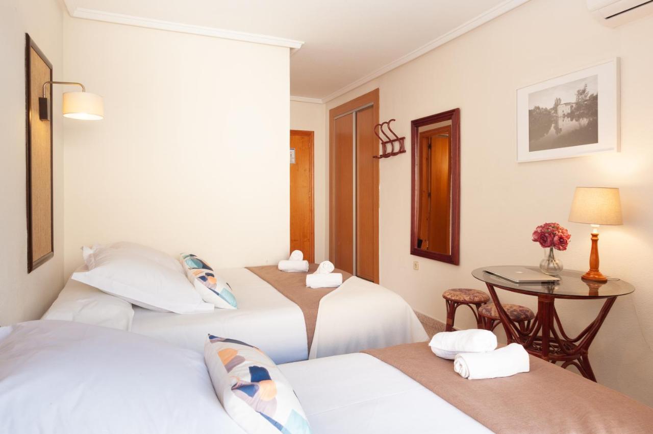 Hotel Eden Mar Guardamar del Segura Extérieur photo