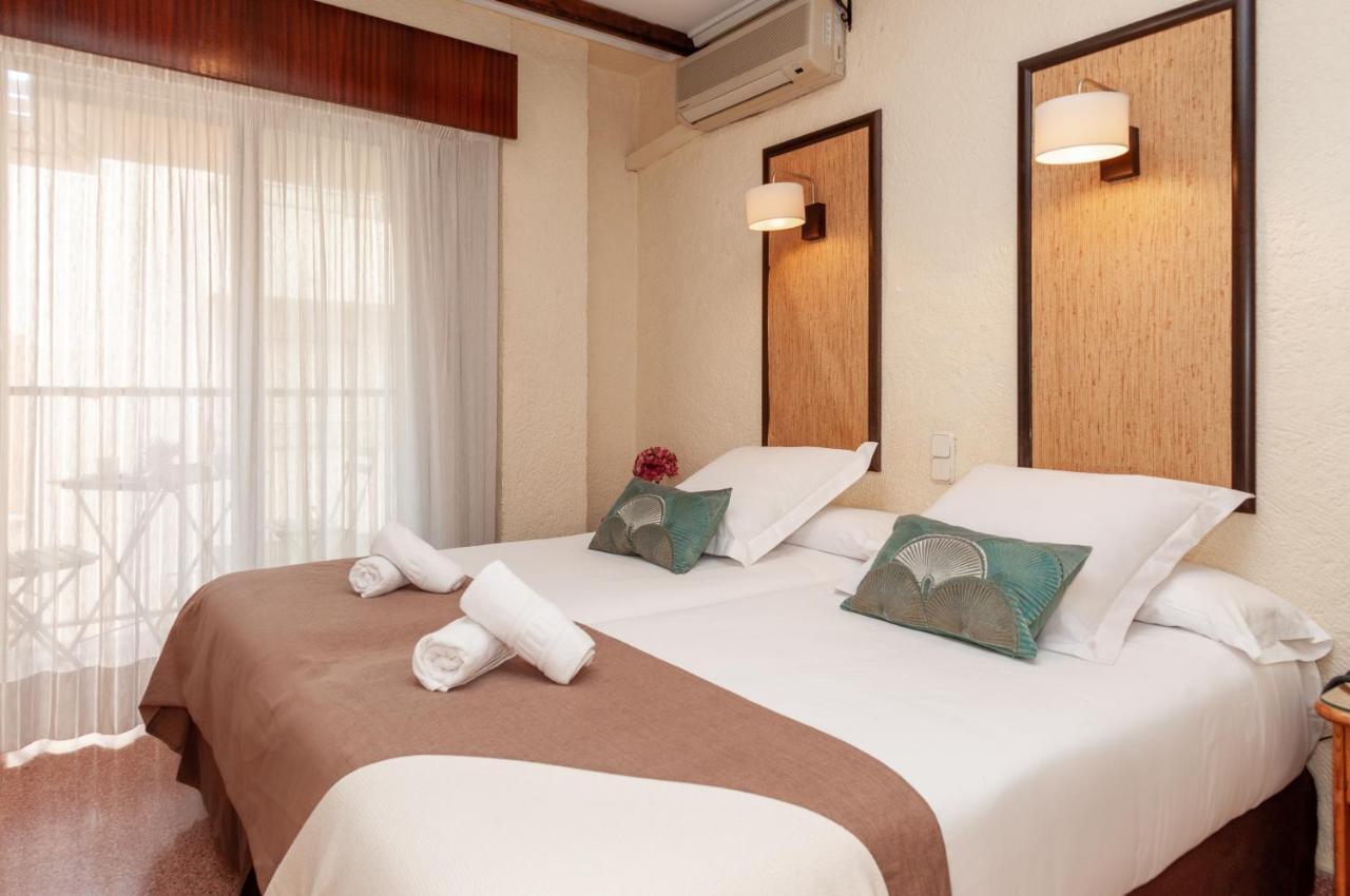Hotel Eden Mar Guardamar del Segura Extérieur photo