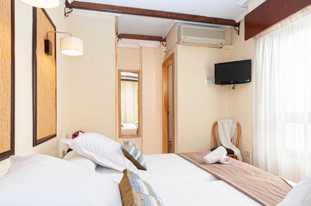 Hotel Eden Mar Guardamar del Segura Extérieur photo