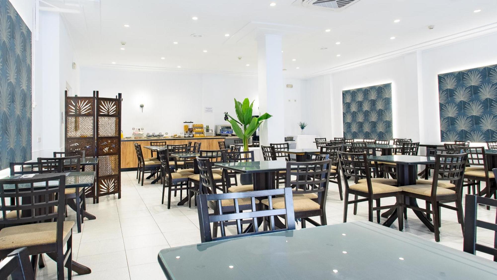 Hotel Eden Mar Guardamar del Segura Extérieur photo