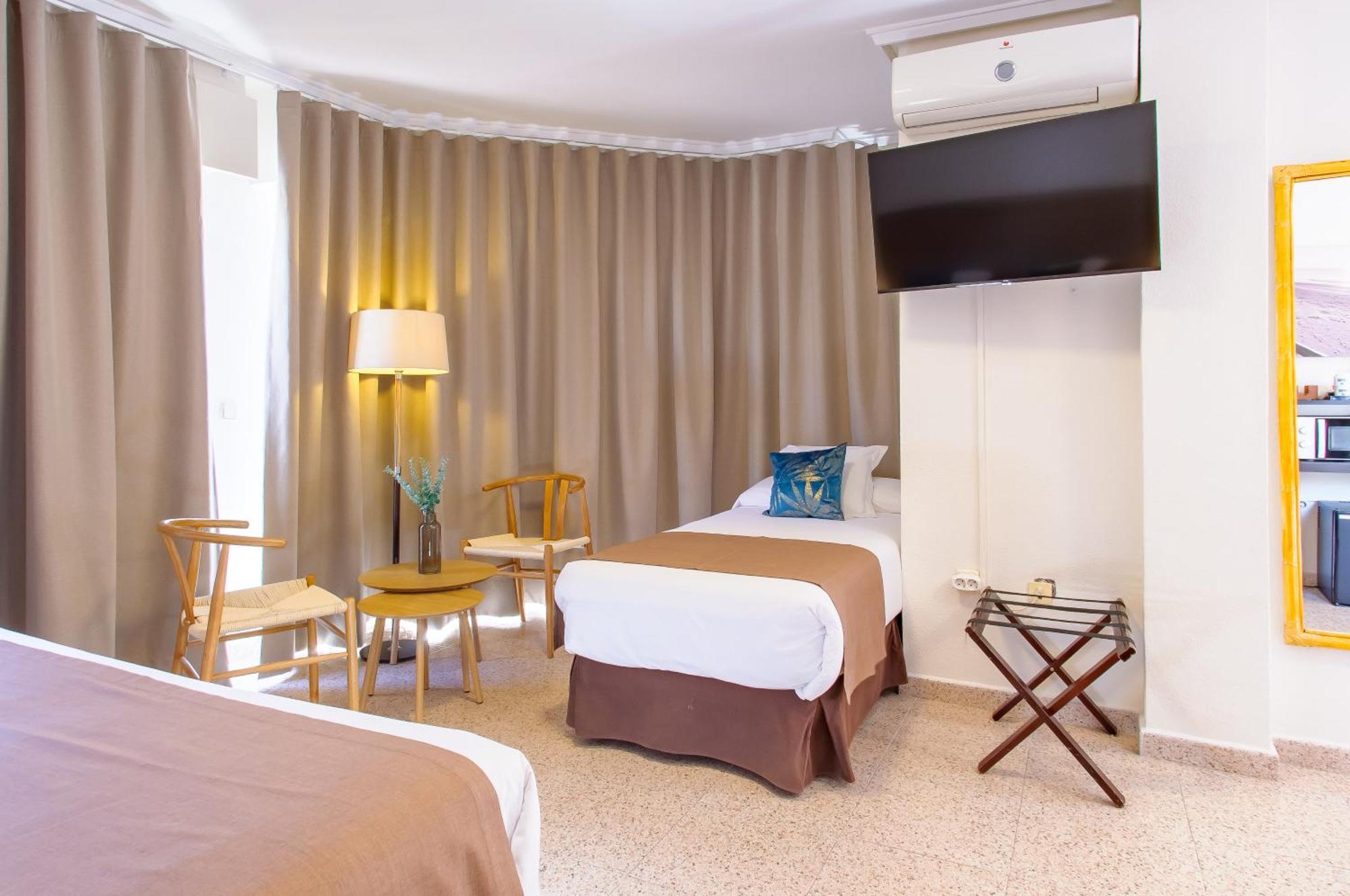 Hotel Eden Mar Guardamar del Segura Extérieur photo